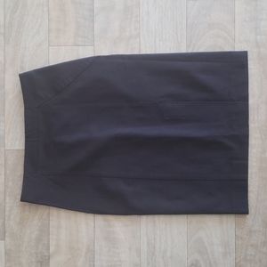 Banana Republic - Black Pencil Skirt